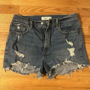 Abercrombie & Fitch Jean short